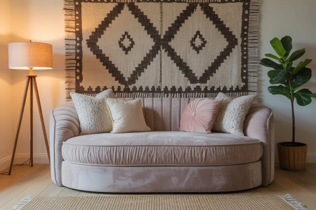 oversized cuddle seat