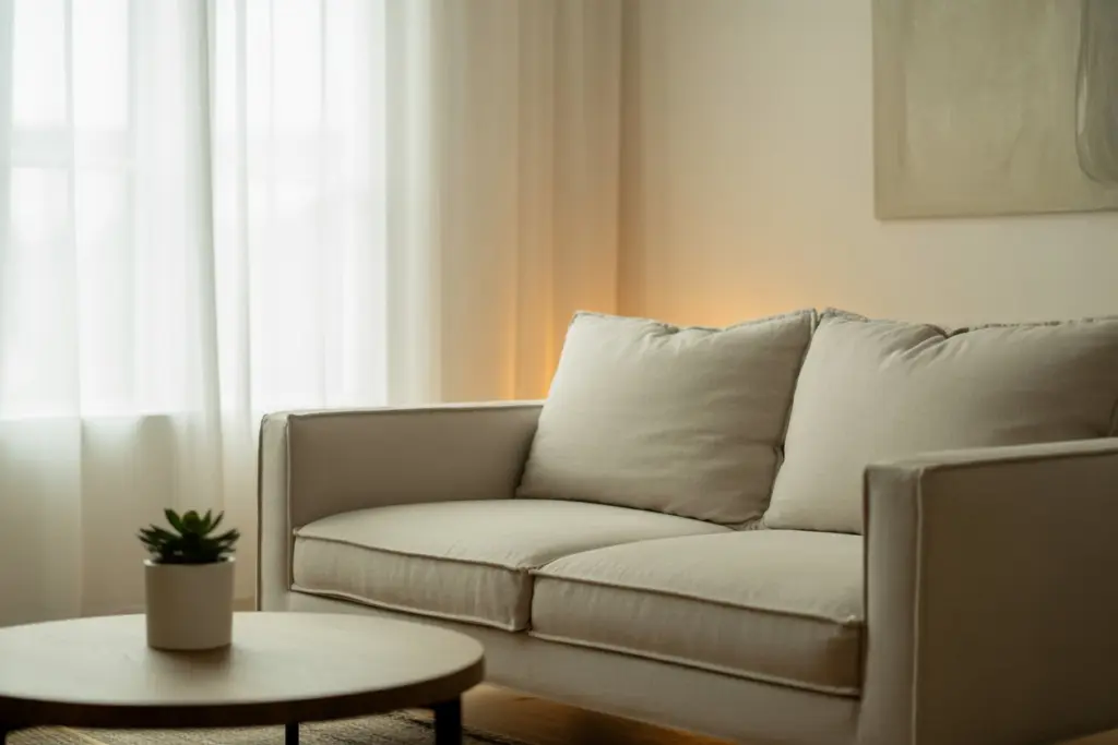 living room small space
