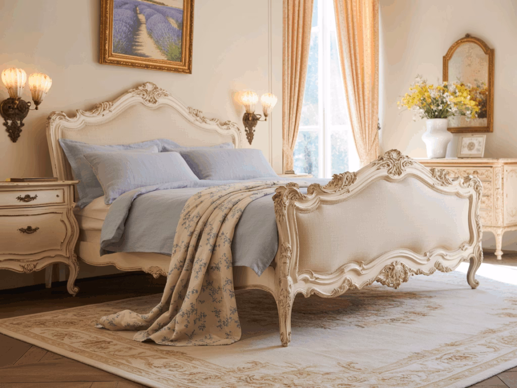 Vintage Room|
Antique Bedroom|
Bedroom Furniture Retro