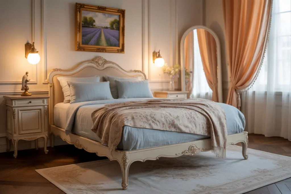 Vintage Room|
Antique Bedroom|
Bedroom Furniture Retro