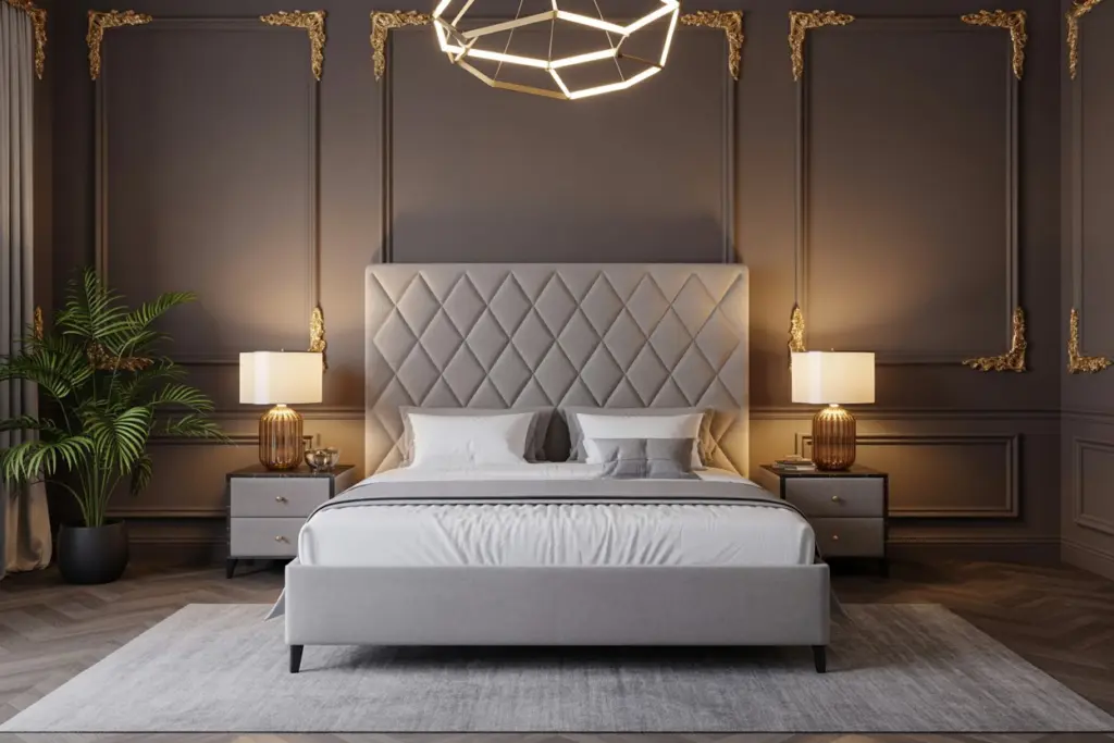 couple bedroom makeover