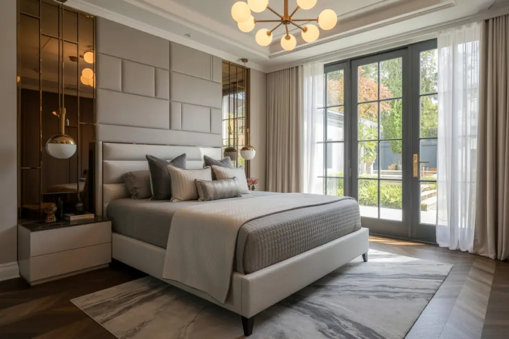 Luxury Interior Design Bedroom