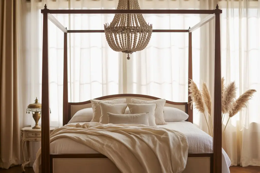 cosy romantic bedroom ideas