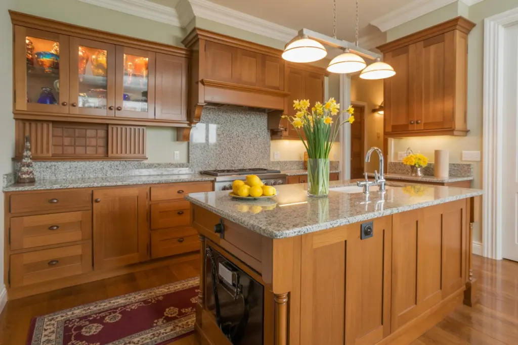20 Types of Kitchen Cabinet Styles You'll Love 9 Mission Style Cabinets| kitchen cabinets near me