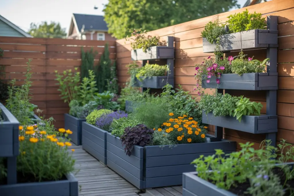 25 Fantastic and Amazing Tiny Backyard Ideas 4 25 Fantastic and Amazing Tiny Backyard Ideas