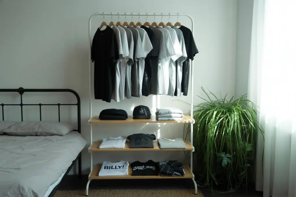 Clothes Rack| y2k room decor
