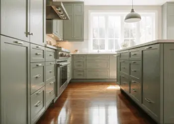 20 Types of Kitchen Cabinet Styles You'll Love