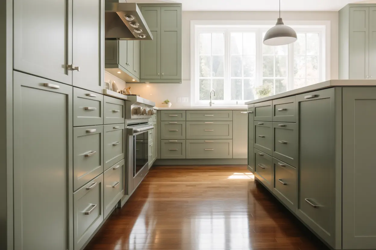 20 Types of Kitchen Cabinet Styles You’ll Love