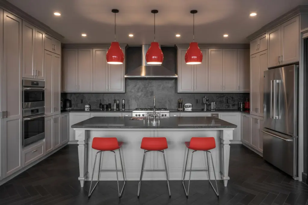 20 Types of Kitchen Cabinet Styles You'll Love 3 shaker cabinets