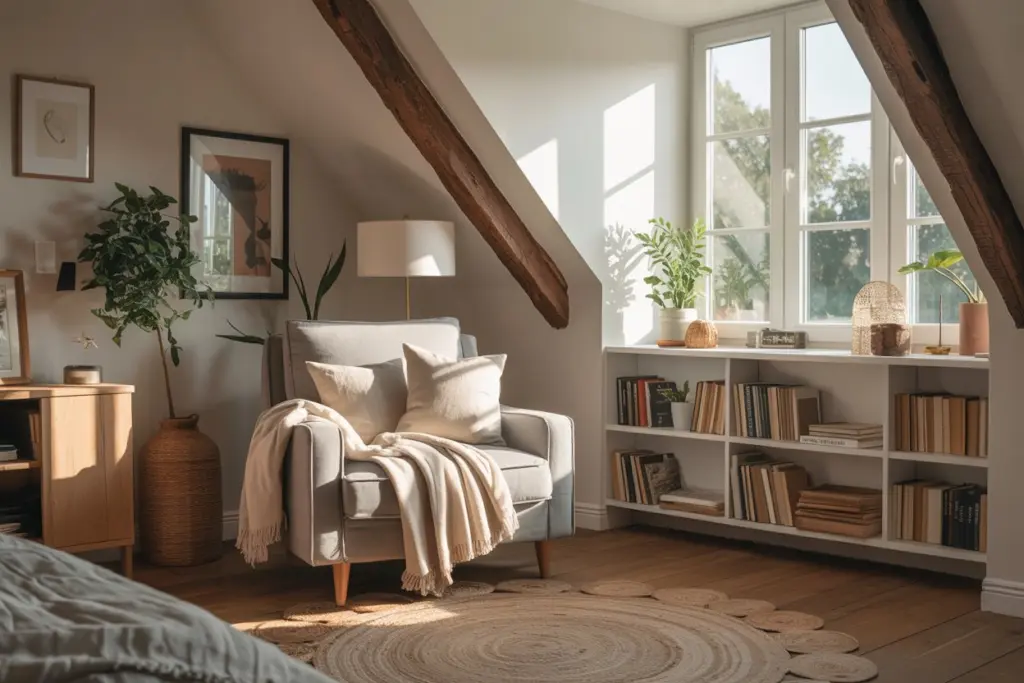 Cozy Interior|
Cozy Home Interior