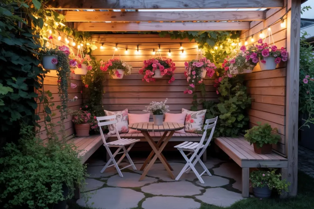 25 Fantastic and Amazing Tiny Backyard Ideas 6 small backyard remodel| tiny backyard