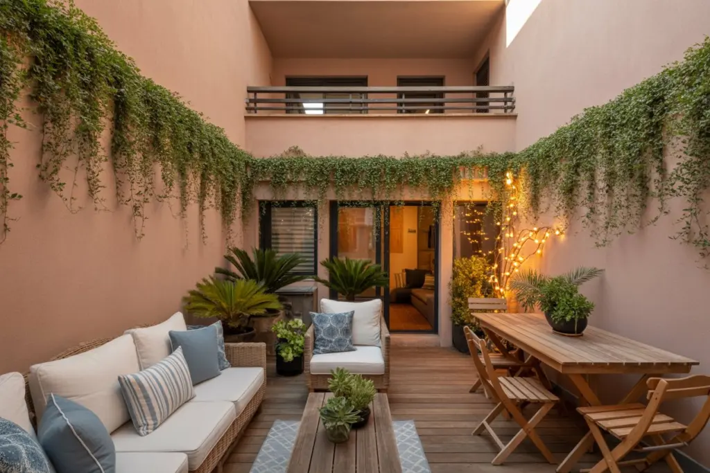 25 Fantastic and Amazing Tiny Backyard Ideas 13 beautiful small yards