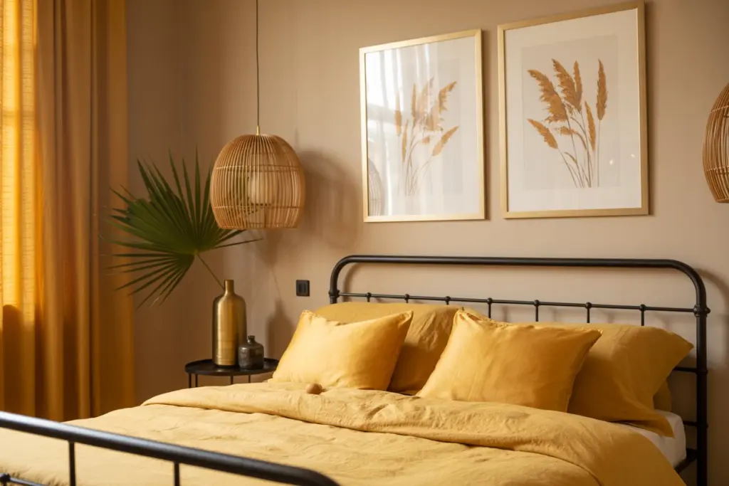 couple room design