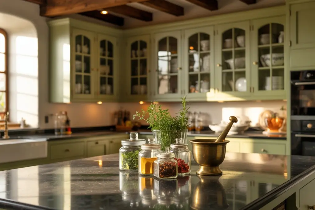 20 Types of Kitchen Cabinet Styles You'll Love 19 Cabinet Door Inserts| european cabinets
