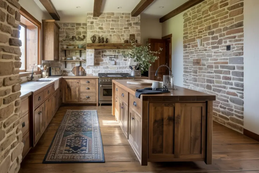 20 Types of Kitchen Cabinet Styles You'll Love 20 Rustic and Country Cabinet Styles