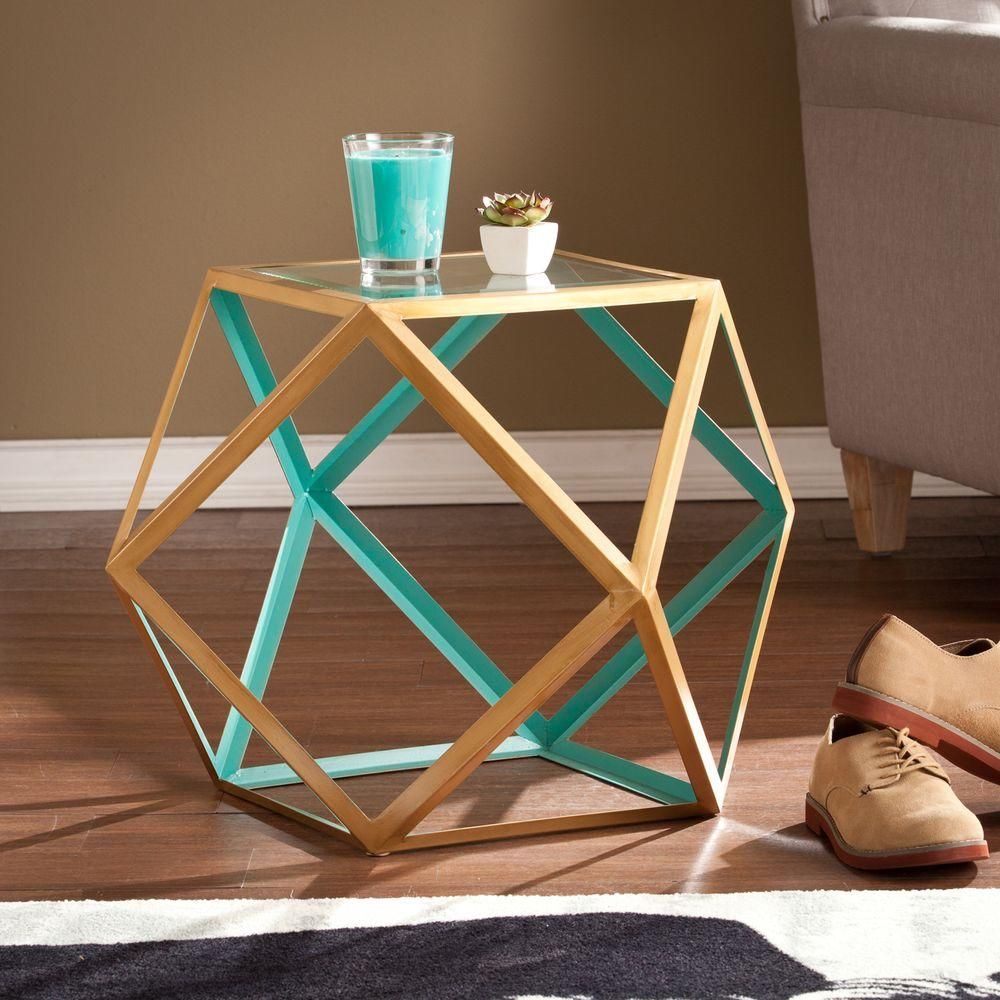 end tables for living room|
Geometric Furniture|
Geometric Table Design|