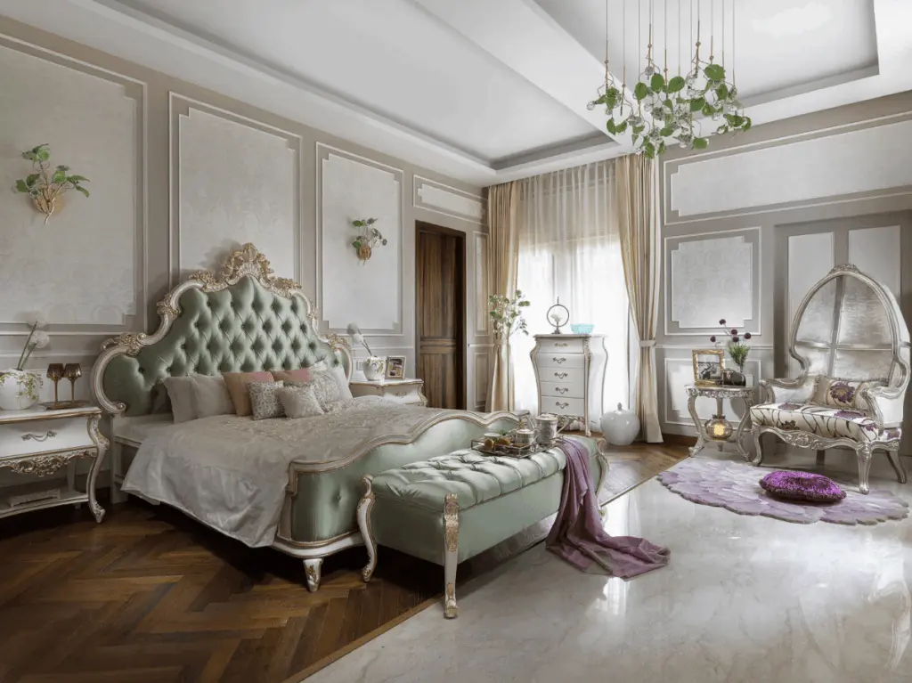 victorian room
