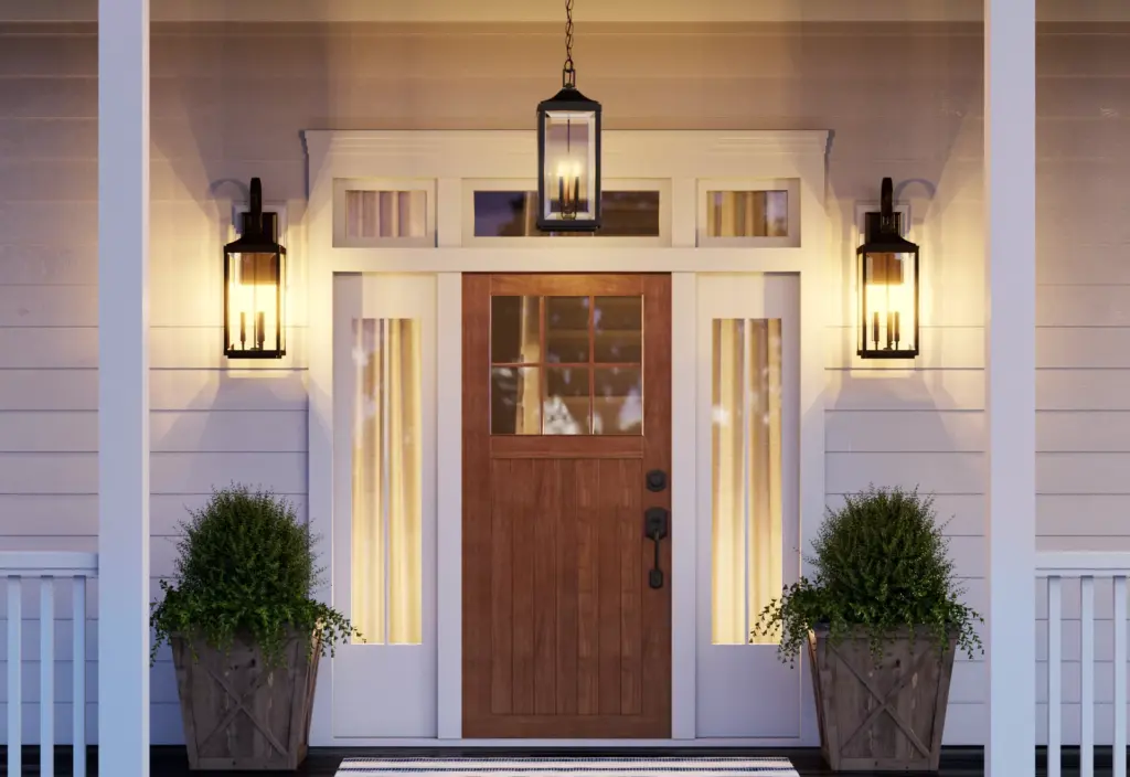 garden lights