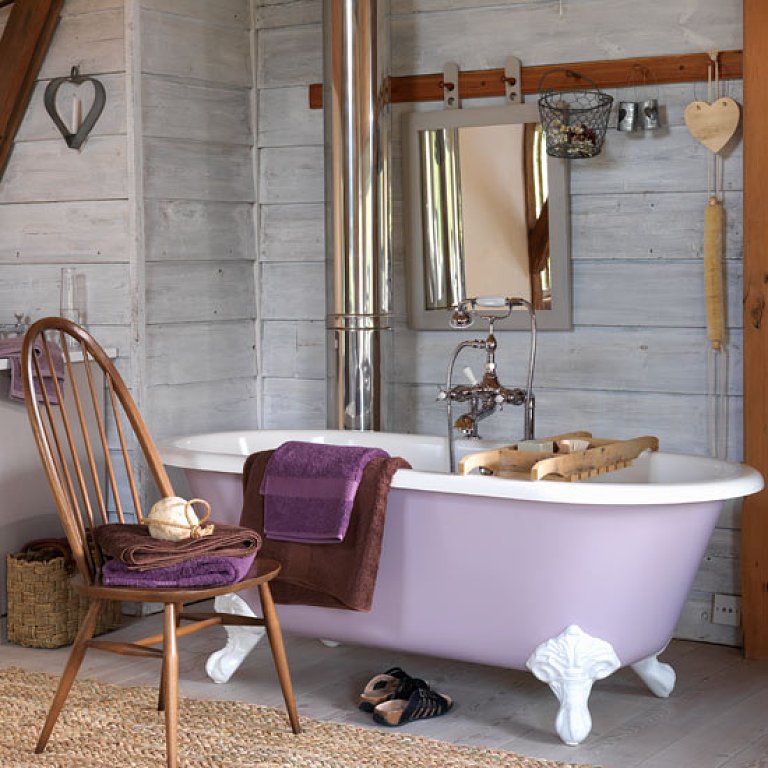 Country Bathroom