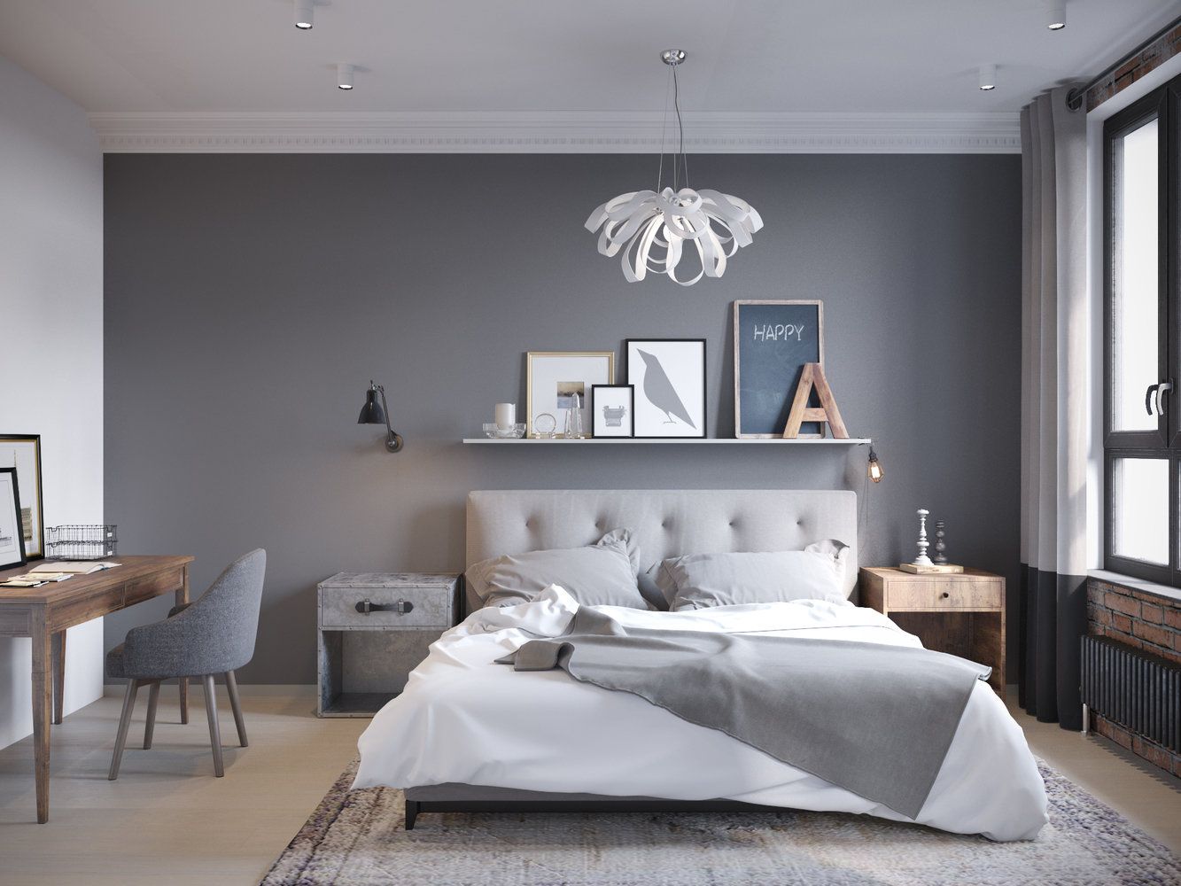 Gray Room