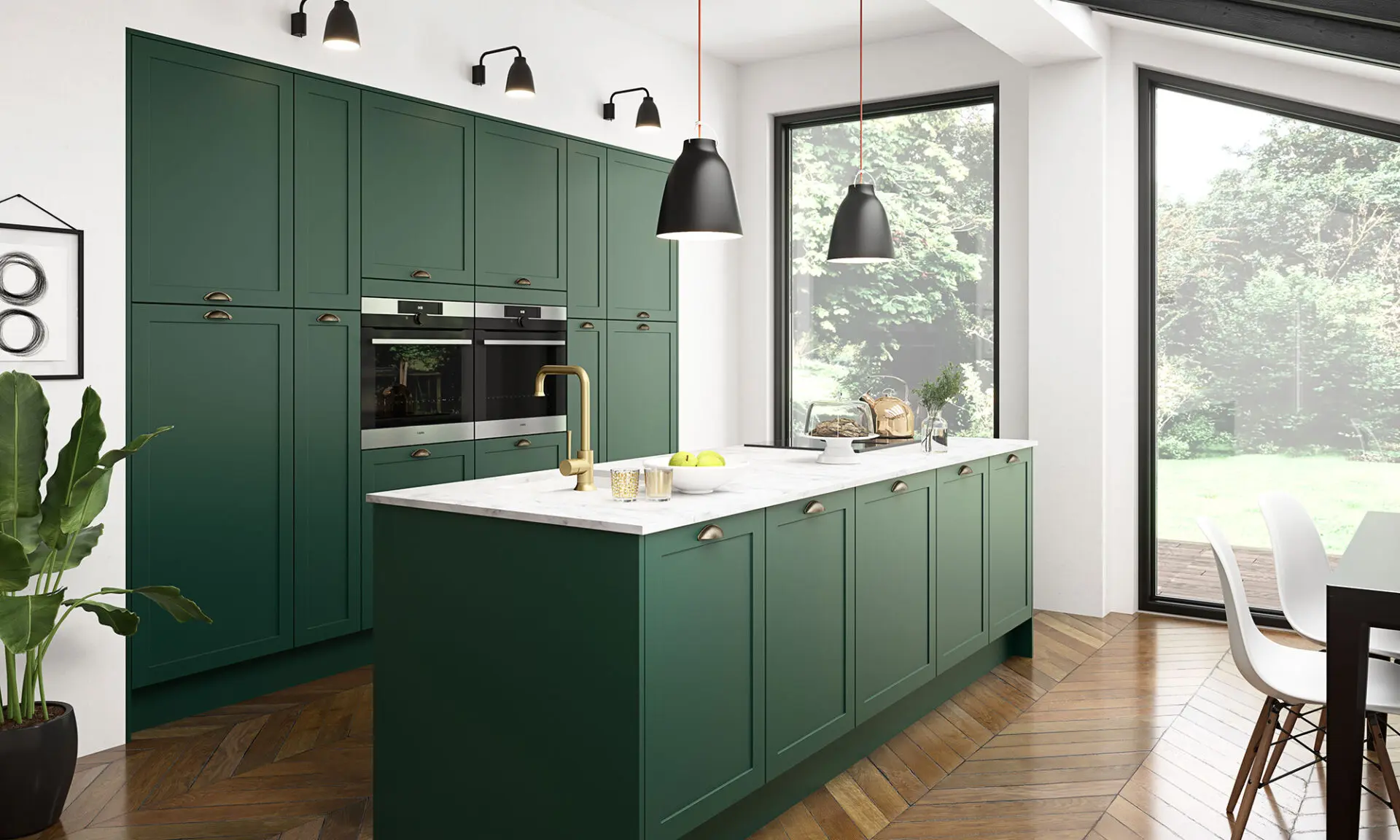 2024 kitchen design trends