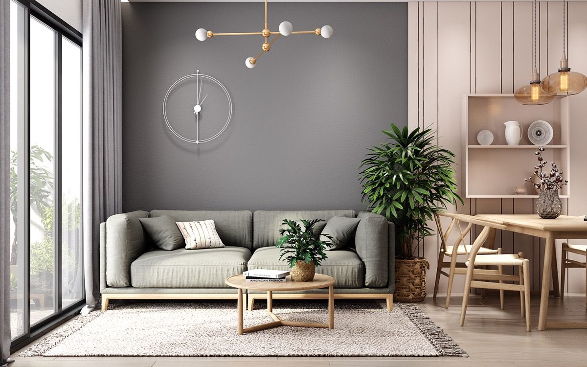 living room paint colors for small spaces