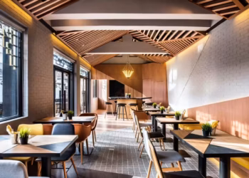 Restaurant Interior Design