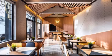 Restaurant Interior Design