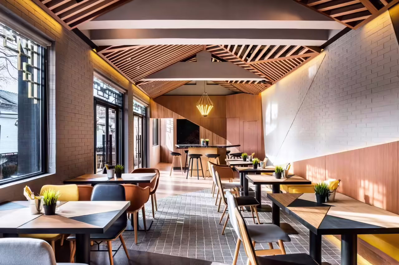 Restaurant Interior Design