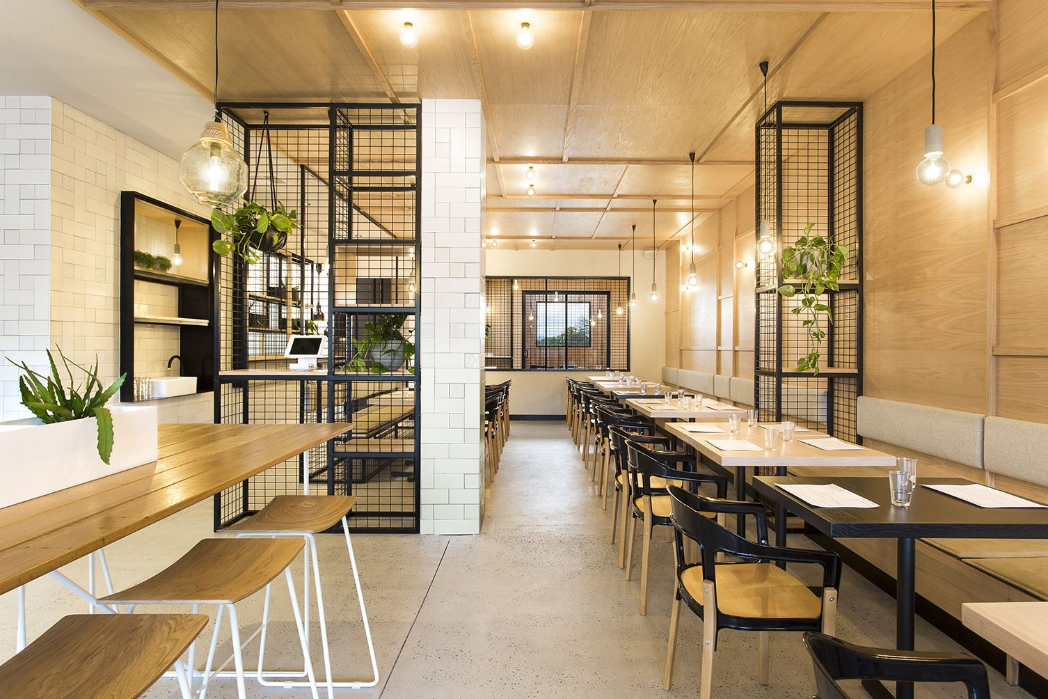 Unique Restaurant Interior Design Ideas That Will Inspire You