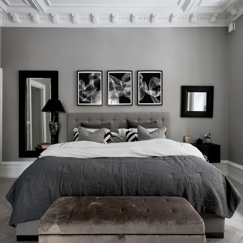 Black White and Grey Interior Design|
Black and Grey Interior Design

