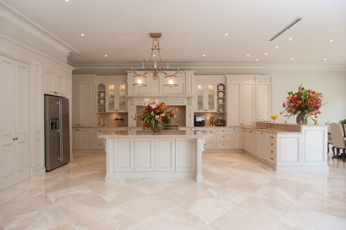 Polishing Marble Kitchen| best flooring for kitchen and living room

