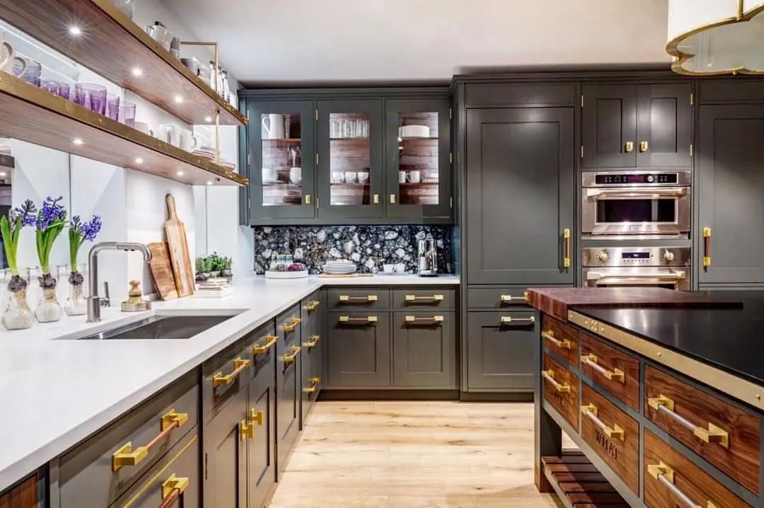 best color for kitchen cabinets 2023