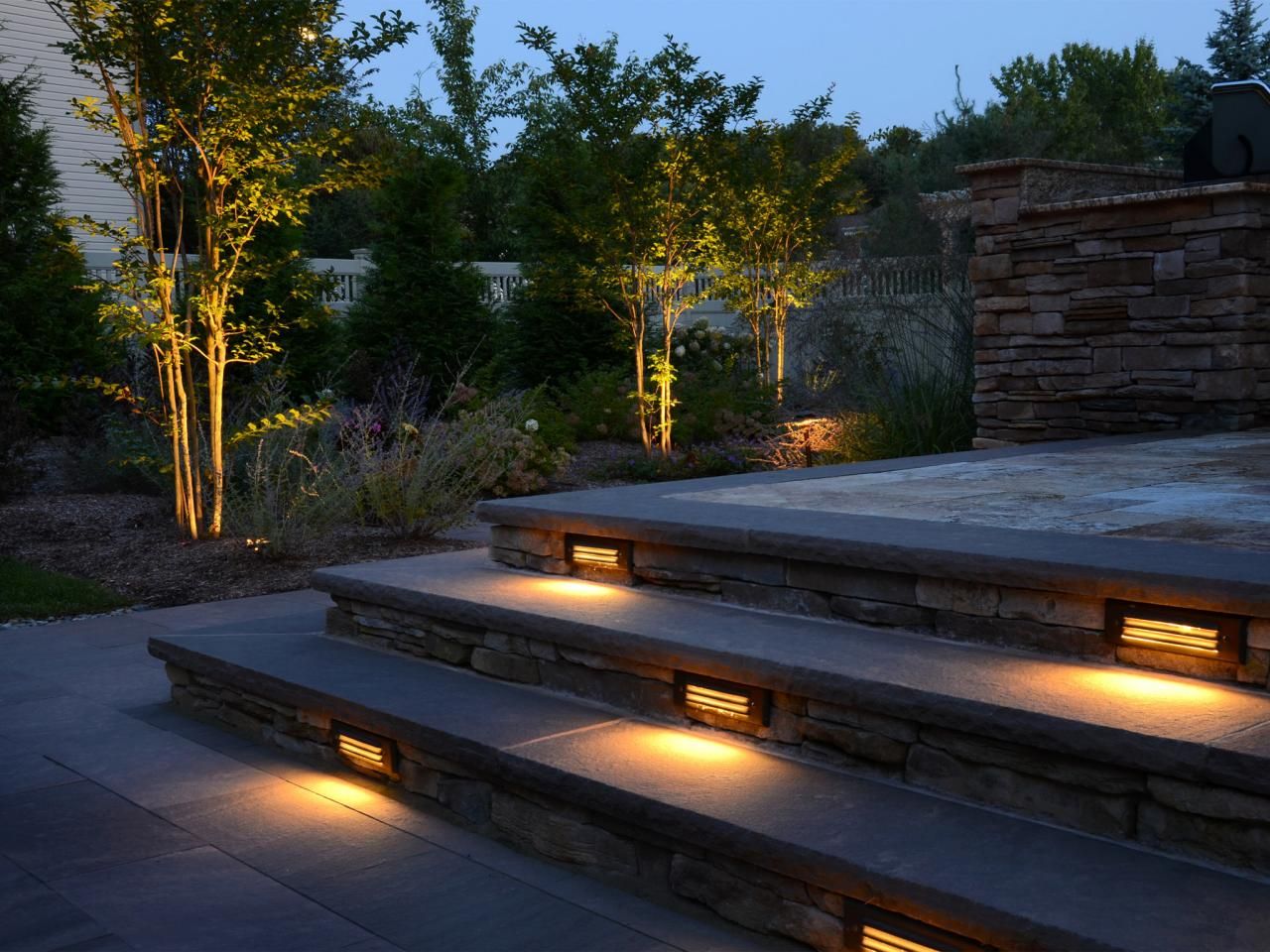 kichler landscape lighting