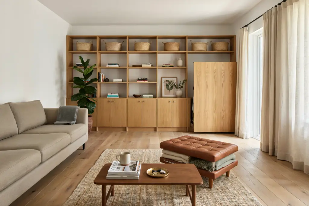 Amazing Ways to Turn a Living Room Into a Bedroom 7 how to turn living room into a bedroom