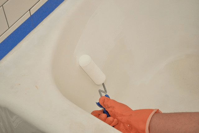 bath tub refinishers