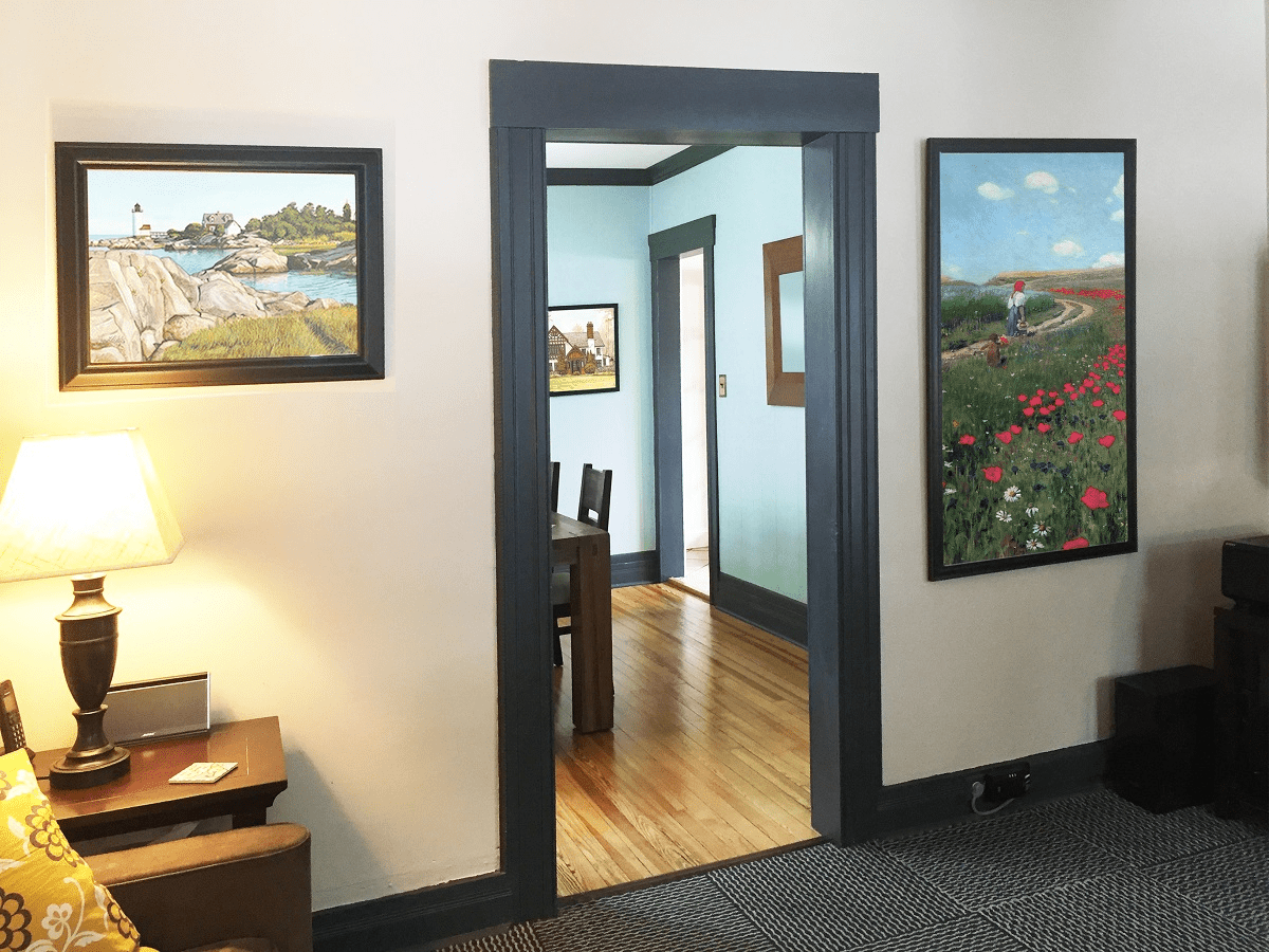 Trim Dark|
Choices Paint