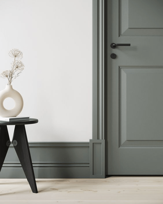 best behr paint for trim