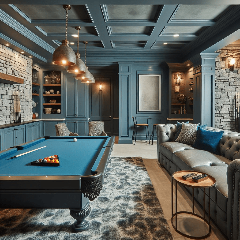 browns man cave