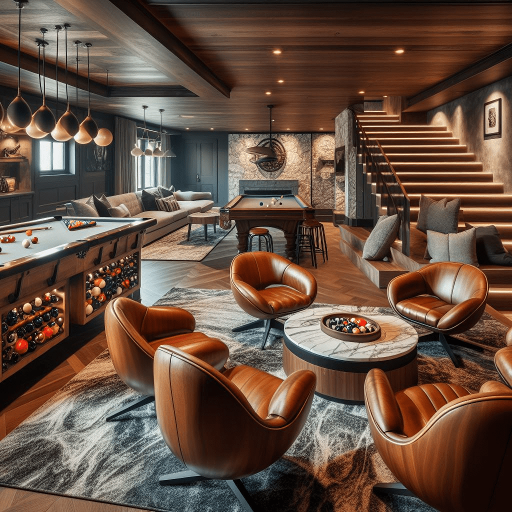 man cave metal