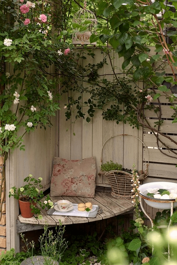 Garden Nook
