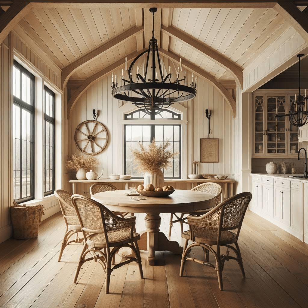 farmhouse diningrooms