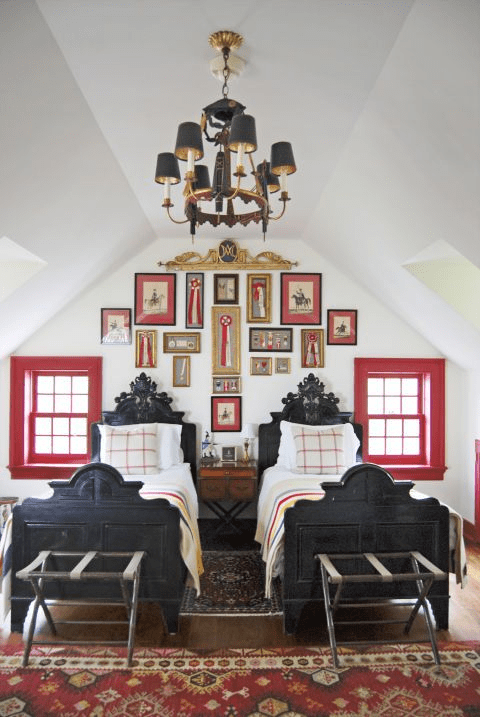 guest room twin bed ideas