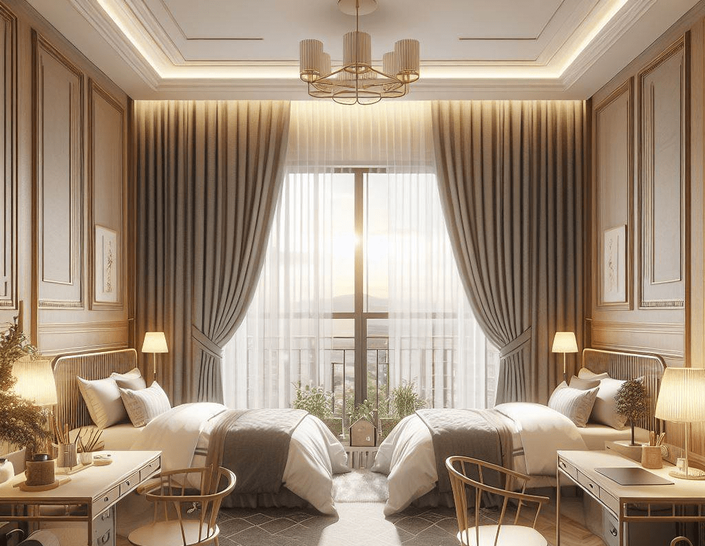 Twin Beds Guest Room ideas: All You Need To know !