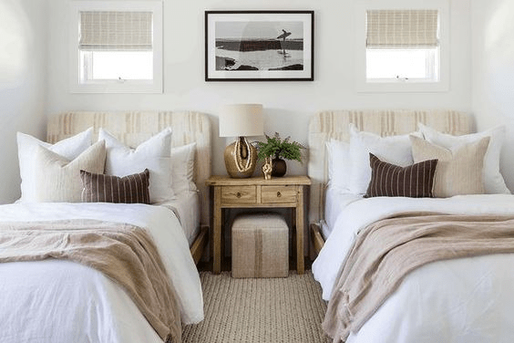 spare bedroom design