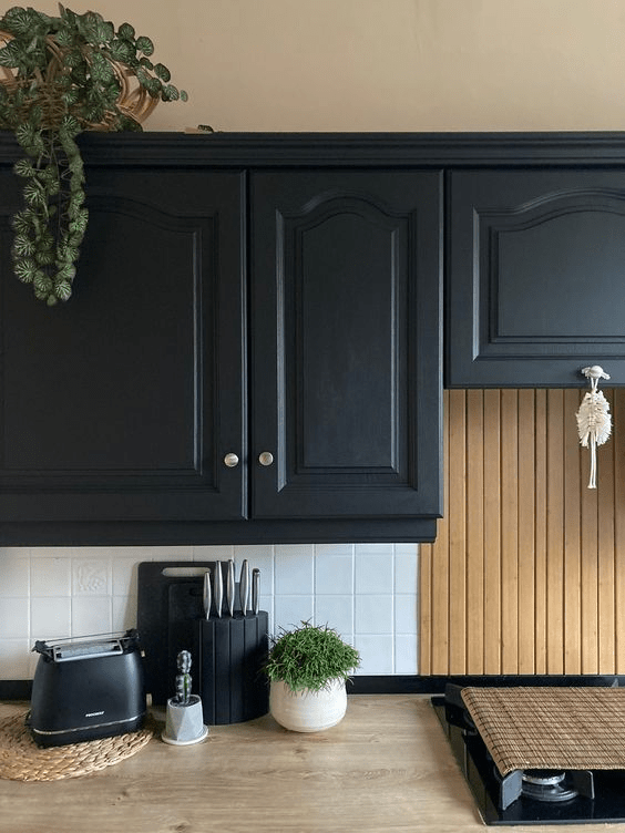 kitchen makeover