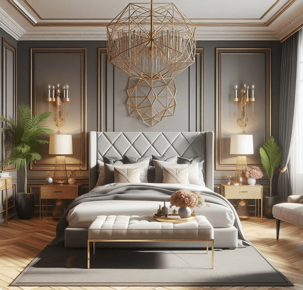 couple bedroom makeover