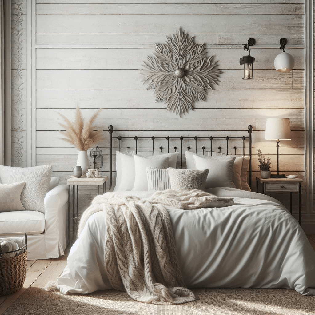 rustic bedroom| intimate bedroom ideas