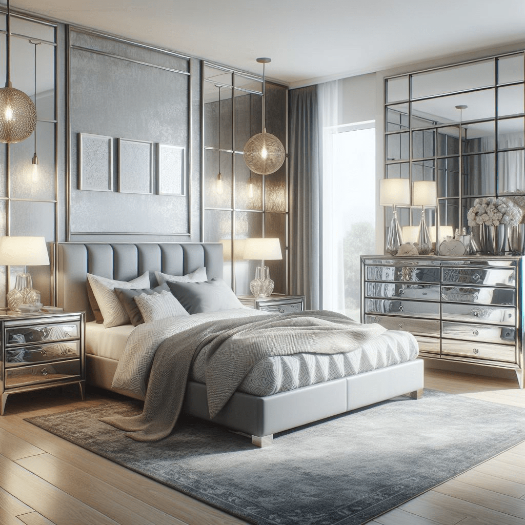 cozy romantic bedroom decor