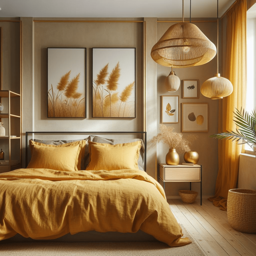 couple room design